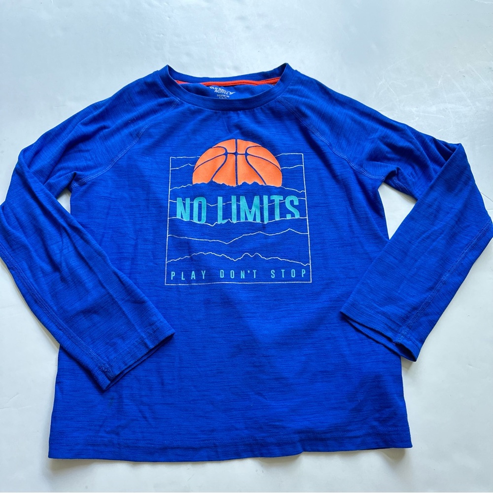 Old Navy Basketball Tee
